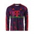 Camisola Bayern de Munique Homem Equipamento Terceiro 2026-2027 Manga Comprida